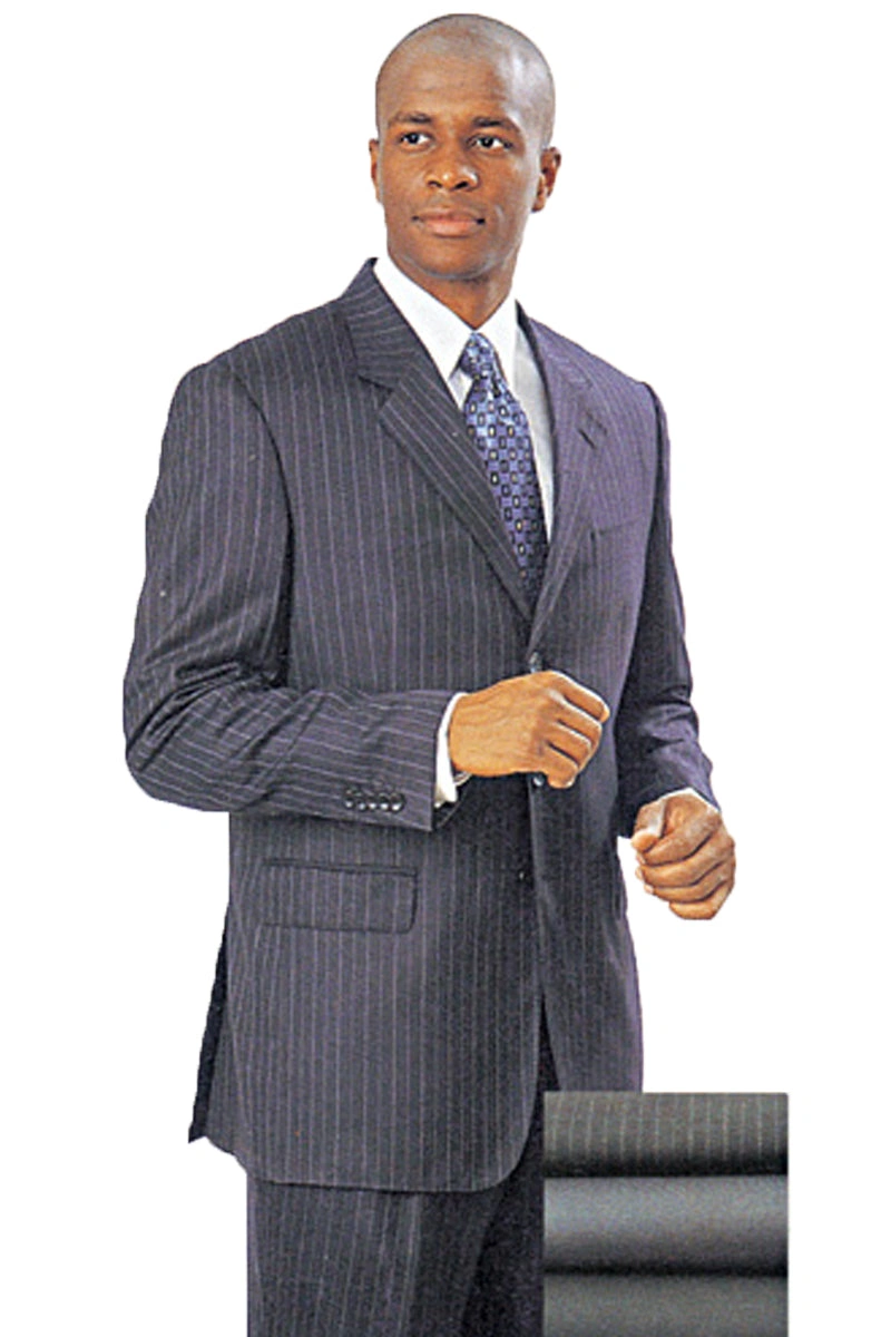 Grey Wool Suit Upgrade Your Style Game Classic Fit for Men